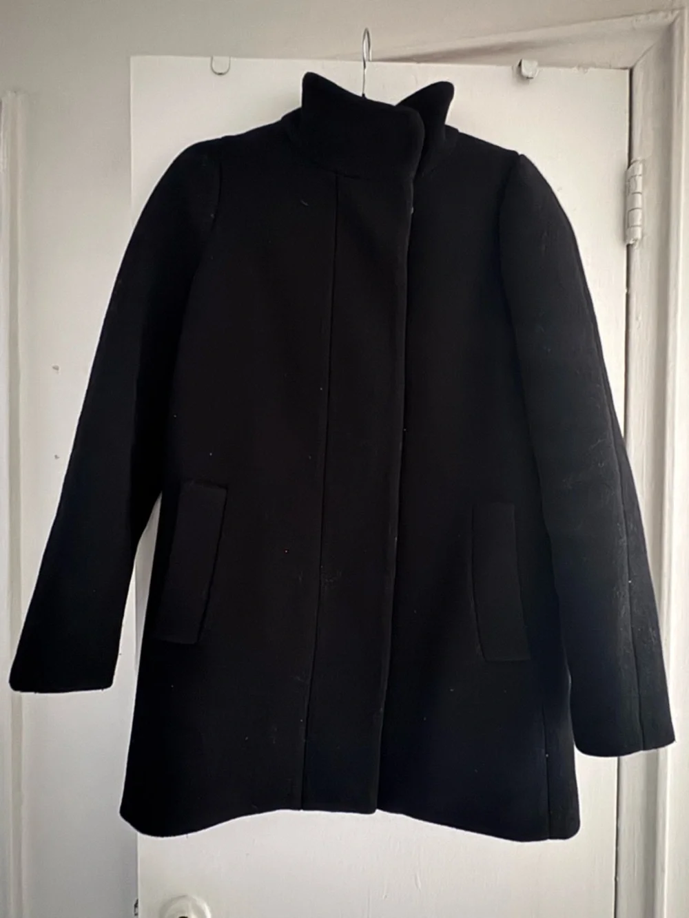 JCrew City Coat - Picture 2 of 4